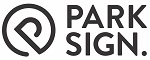 Park Sign Digital Imaging