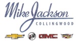 Mike Jackson Collingwood GM
